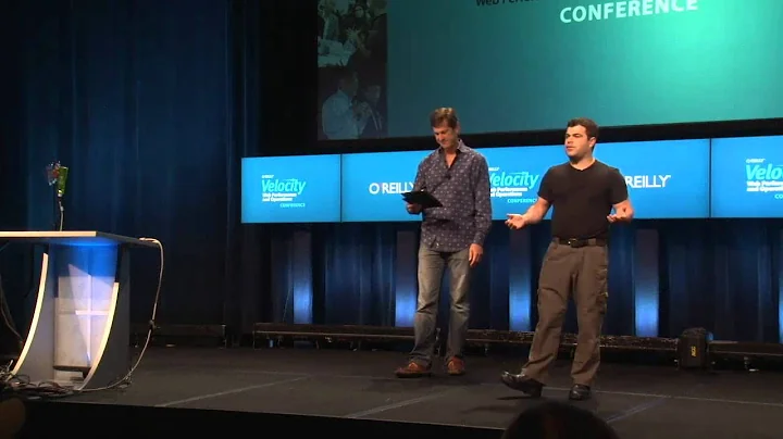 Velocity 2011:  Steve Souders, Jesse Robbins & Joh...