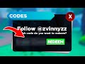 All new codes for anime waves simulator on roblox