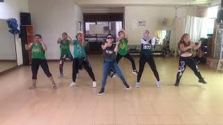 MEGATRON - Nicki Minaj | choreo by YOLA | zumba | zumba fitness | zumba dance