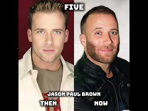 FIVE BAND###THEN AND