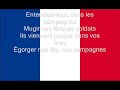 Hymne national de la france480p