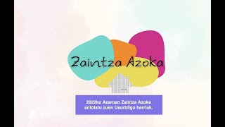2022.11.19. Usurbilgo Zaintza Azoka.