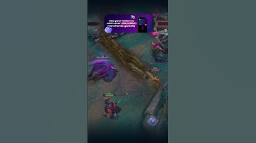 It was a BUG all this time, not a Feature. RITOOO ?!?!