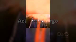 Fey - Azúcar Amargo (Karaoke Versión Oficial) Canta como #Fey en nuestro canal. #fey #azucaramargo