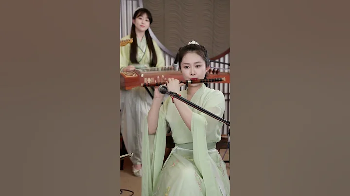唐音乐队 | cover《千年等一回》| 记忆点来了，小时候寒暑假都会放一遍#Shorts#弘扬国乐#cover | 中国乐器 chinese music - 天天要闻