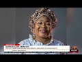First Lady Applauds Salawa Abeni S Impact On Entertainment Industry 