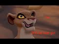 The Lion King 2 but it's only when Vitani is on screen