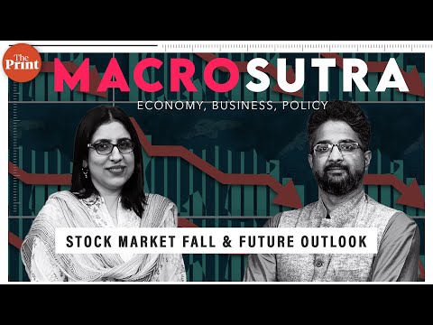 Why the stock market is falling and what is the outlook