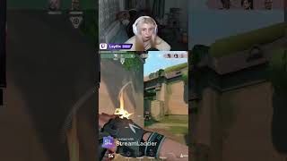 Nice round #valorant #dailyvalorant #leyflix on #twitch