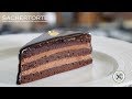 Sachertorte – Bruno Albouze