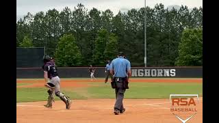 2026 RHP/IF Westin Chen Pitching June 2 @ PG SE Elite Championship