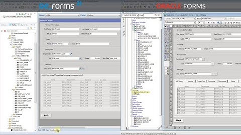 Migrating Oracle Forms to Java with Re_Forms 21