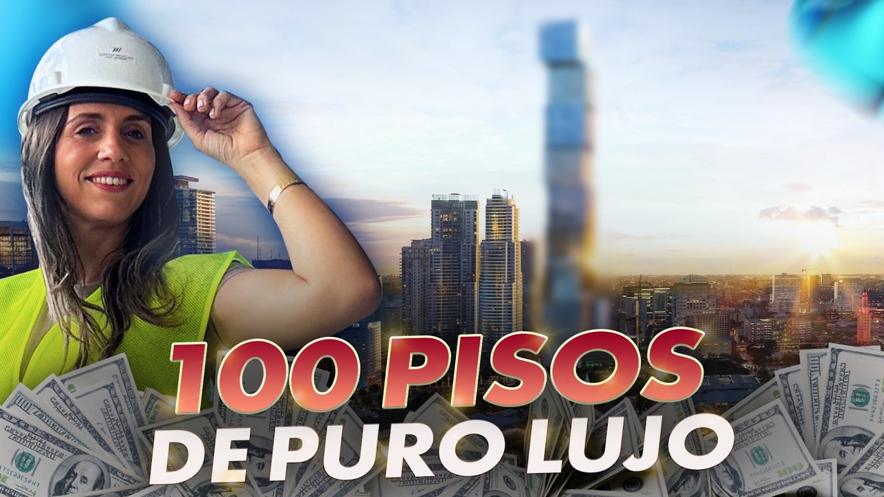 Entré al Waldorf Astoria Miami: el edificio que cambiará la ciudad  🏙️ La Realtor de Miami