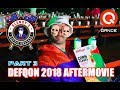 Defqon.1 2018 Aftermovie | Part 3 | Peacock In Concert & Gettin Greazy m8