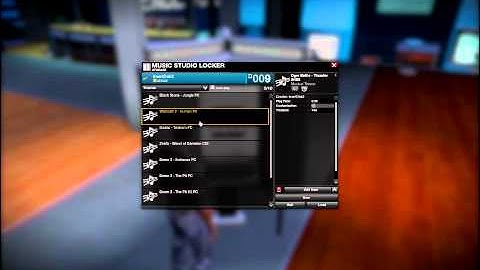 APB Music Editor : Video Games Themes PC & Others