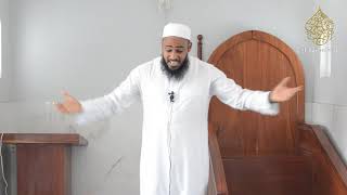 O poder do Duã (Súplica) Sheikh Takdir Abdullah