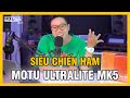 Motu Ultralite MK5 - Soundcard Cho Phòng Thu Chuyên Nghiệp | Thai Son Beatbox Store