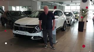 Ivo Milovanovič - nakup vozila Kia v avtohiši Veit Team