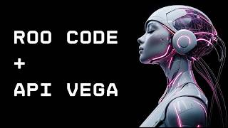 Вайбкодим с Roo Code и API VEGA