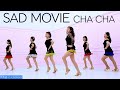 [예주쌤라인댄스]Sad Movie Cha Cha Line Dance 새드무비차차 라인댄스
