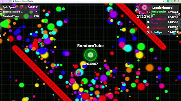 13 MILLION in fisp.io