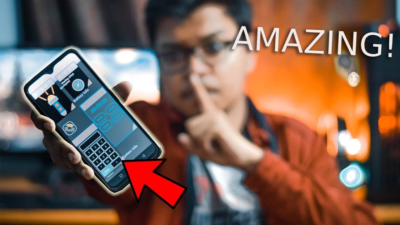 TOP 5 AWESOME ANDROID APPS | You Should Install Right Now ! - YouTube