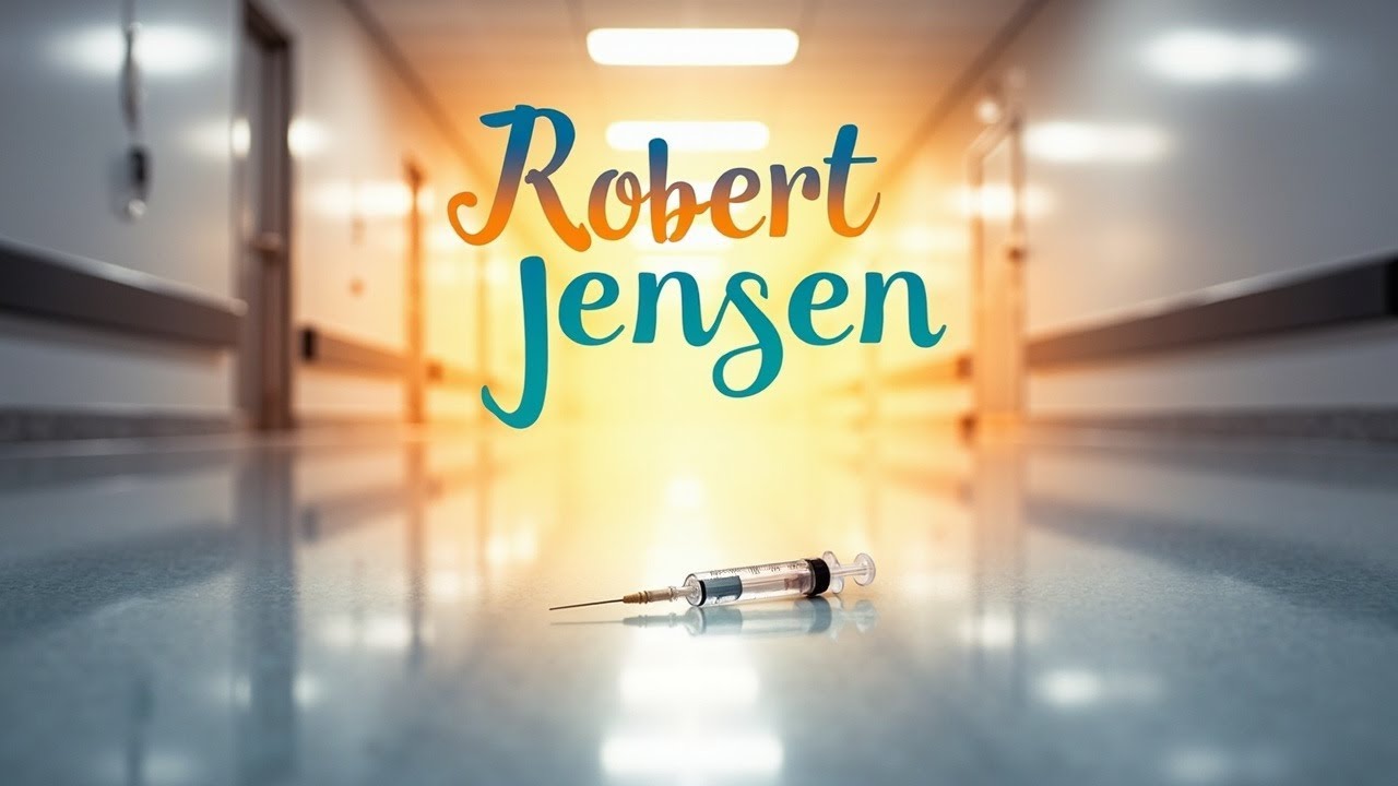 Robert Jensen Overleden | Muziekstuk ter Ere van een Absolute Vrijheidsstrijder. Rust Zacht, Held