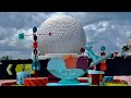 EPCOT 2021 International Food & Wine Festival Opening Day - Filmed in 4K | Walt Disney World Florida