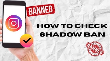 How to Check If You’re Shadow Banned on Instagram
