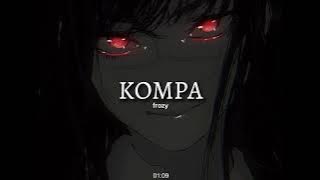She's said she from the island (KOMPA) [Slowed and Reverb] | Tomotypebeat X Frozy