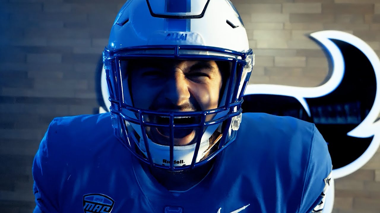 Jake Fuzak | 2021 UB Football Player Feature
