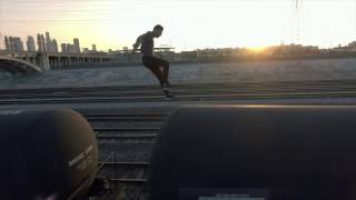 Training Routine: Survive the Incredibly Tough City