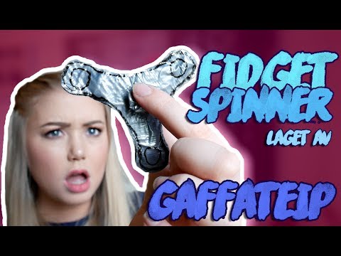 hvordan lage en spinner av gaffateip r d fra agzter 3 hvordan lage en spinner av gaffateip r d fra agzter 3