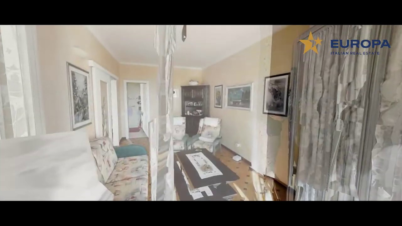 Лигурия, Сан-Ремо, центральный район города, менее 400 метров от моря - EUROPA ITALIAN REAL ESTATE