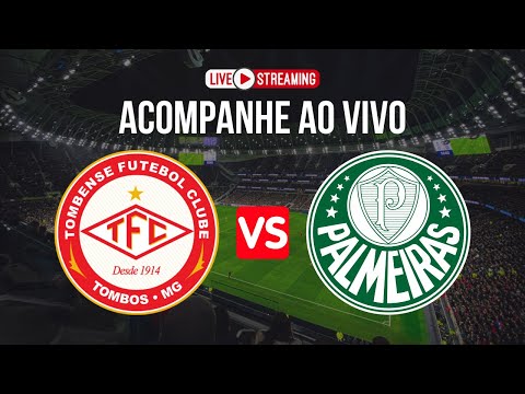 Confira como foi a transmissão da Jovem Pan do jogo entre Palmeiras e  Tombense