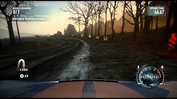 NFS The Run Event 10-1 - Pine Grove Rd