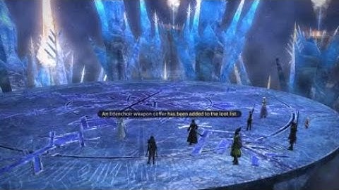 E8S Clear (RDM POV)