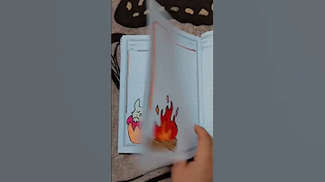 تزين ورق دفتر Shorts 