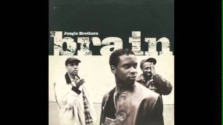 Jungle Brothers - Brain (Original)
