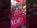 What A Moment!! 🏆❤️