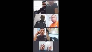 Kegabutan Para Kalong Tengah Malam Bergoyang Sambil Pamer Puting