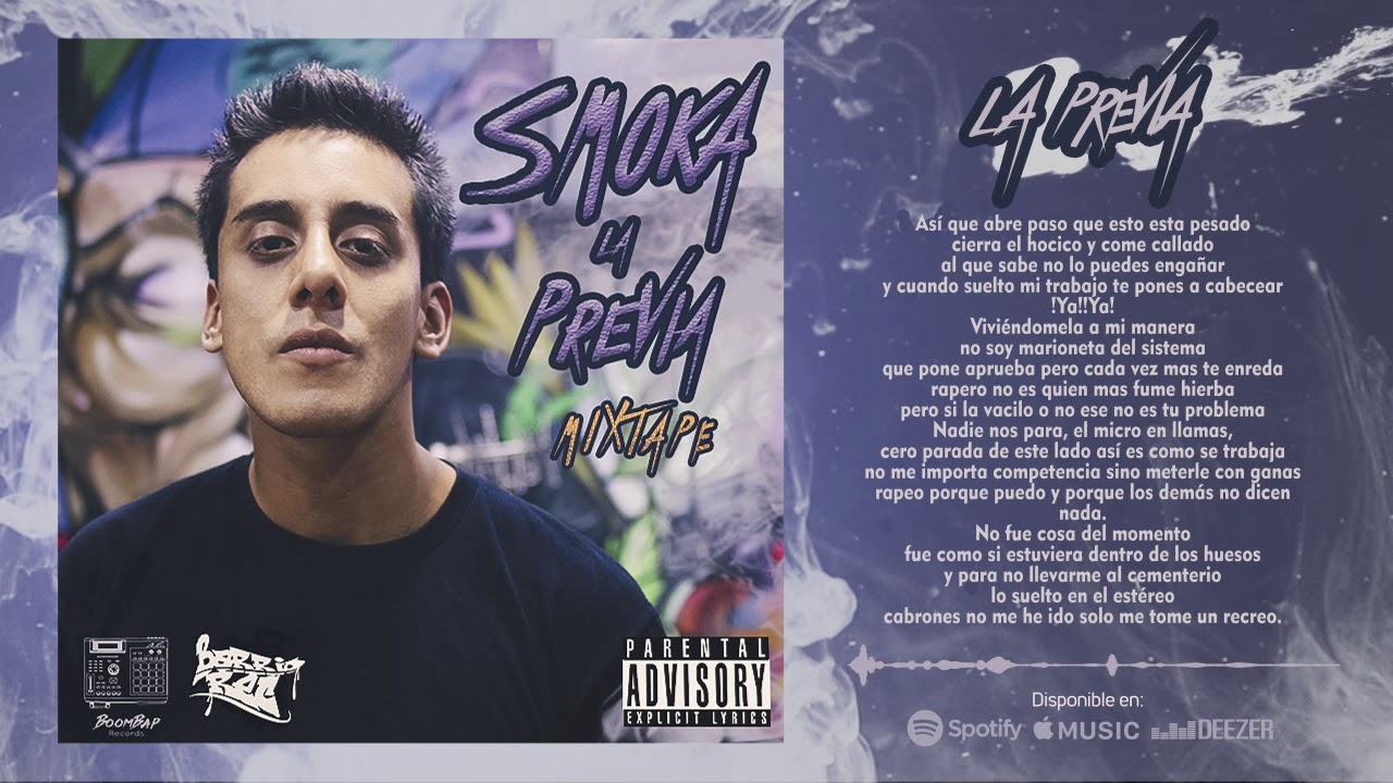 Smoka - La Previa adlı videoyu YouTube'da izle Smoka - La Previa adlı videoyu YouTube'da izle