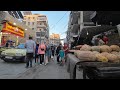 حلب حي بستان القصر جولة بالدراجة سوريا ٢٠٢٥ حلب حي بستان القصر جولة بالدراجة سوريا ٢٠٢٥