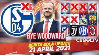 6 Klub Keluar dari Liga Super EropaEd Woodward Tinggalkan MUSchalke Resmi Terdegradasi
