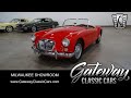 Mwk1282 1962 mg mga gateway classic cars of milwaukee