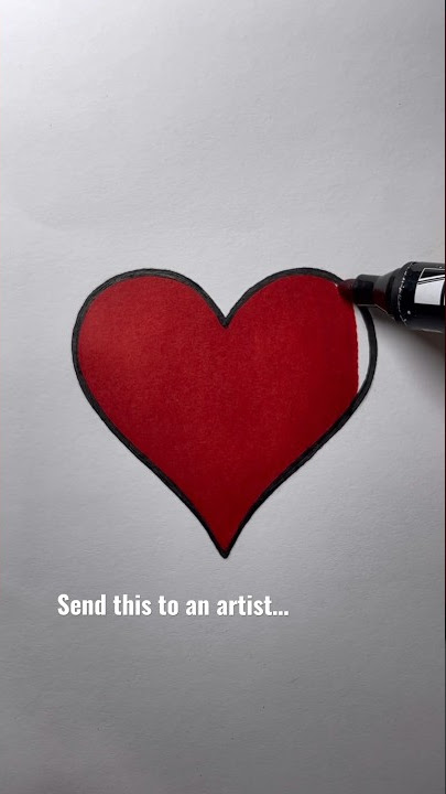 Kirimkan ini ke artis… ✨👩‍🎨