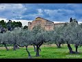 FOSSACESIA (CH)  abbazia in VIDEO- ABRUZZO TURISMO