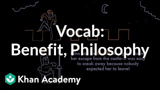 Benefit, Philosophy | Vocabulary — Reading video cover