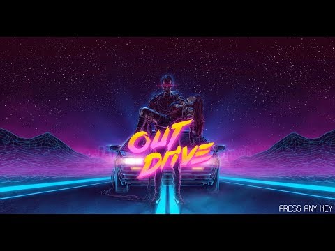 OutDrive. PC. First Run Gameplay