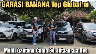 Jual Mobil Ganteng Murah 30 Jutaan aja Nih Garasi Banana Emang Super TOP GLOBAL Cibinong Nih